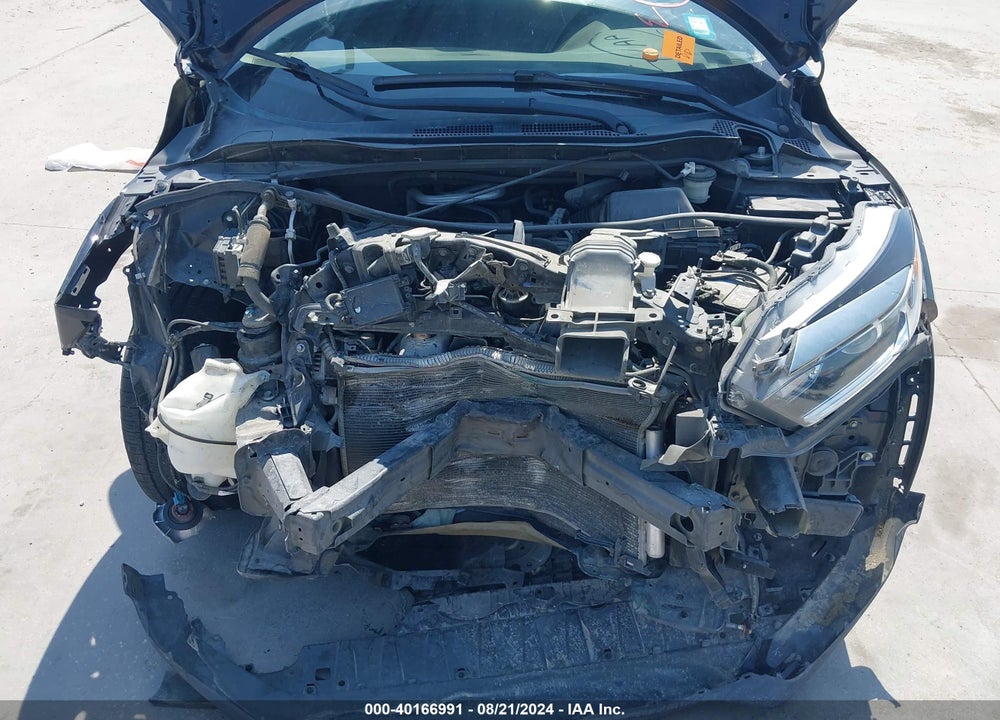 2020 HONDA HR-V 2WD EX VIN: 3CZRU5H58LM701468