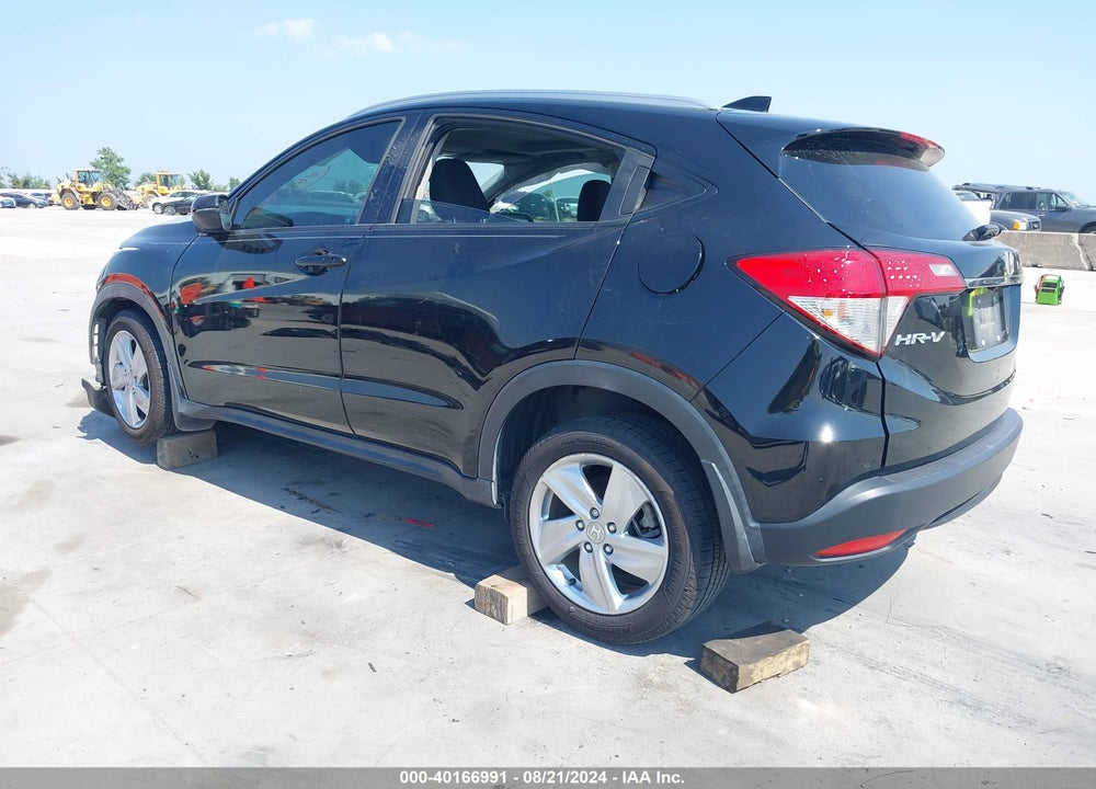 2020 HONDA HR-V 2WD EX VIN: 3CZRU5H58LM701468