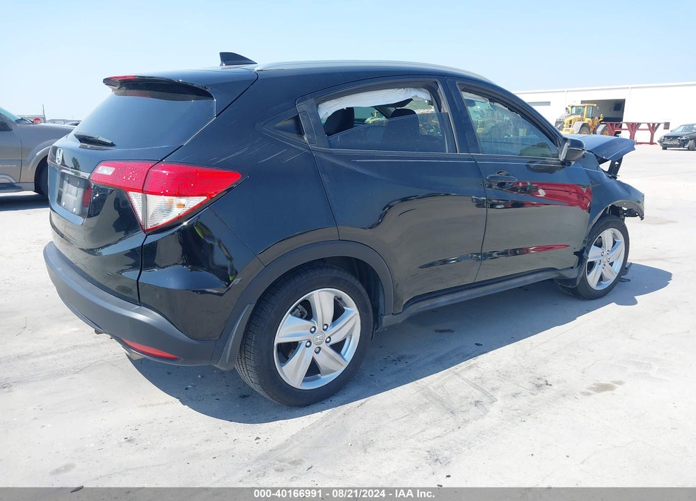 2020 HONDA HR-V 2WD EX VIN: 3CZRU5H58LM701468