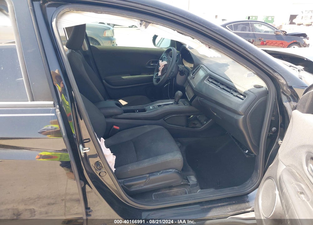 2020 HONDA HR-V 2WD EX VIN: 3CZRU5H58LM701468