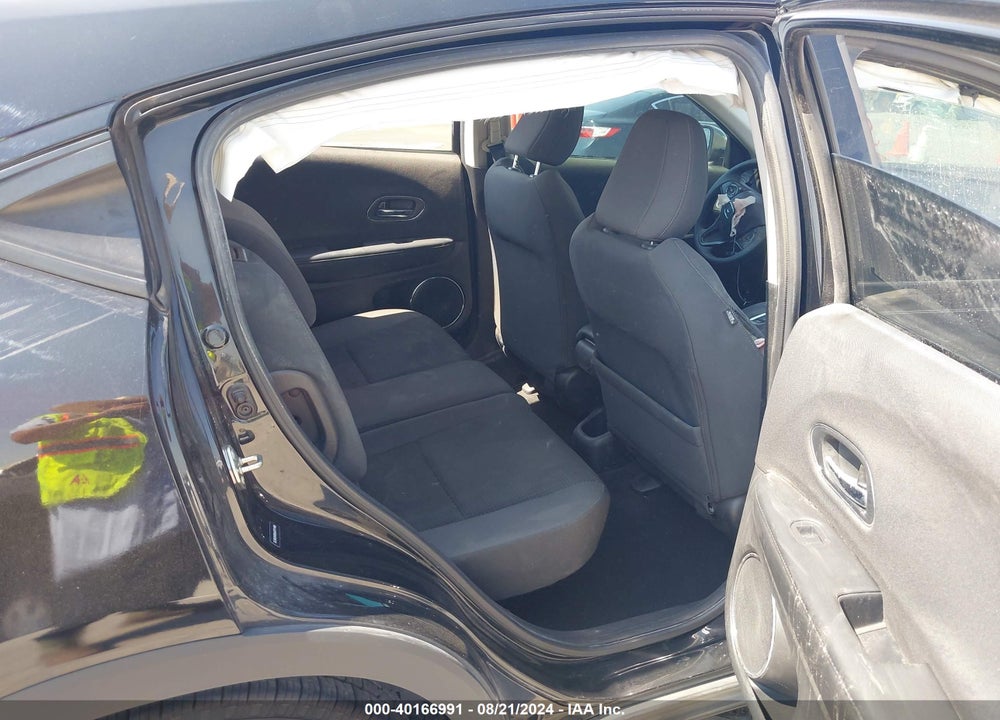 2020 HONDA HR-V 2WD EX VIN: 3CZRU5H58LM701468