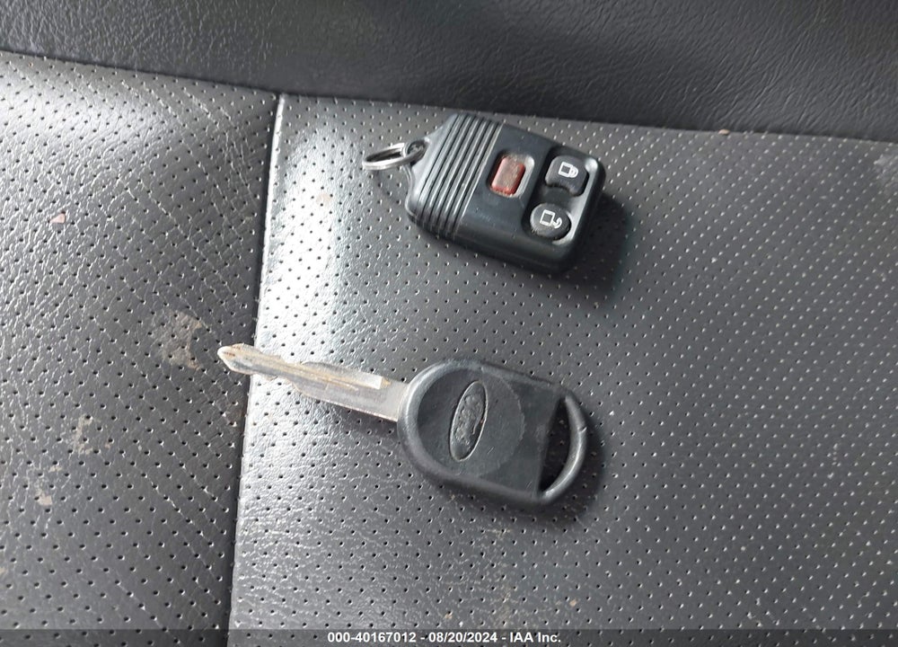 2007 FORD ESCAPE HYBRID VIN: 1FMCU59H57KB90203