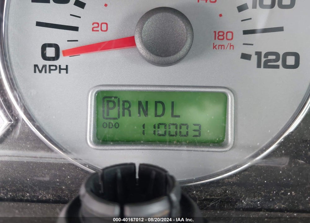 2007 FORD ESCAPE HYBRID VIN: 1FMCU59H57KB90203