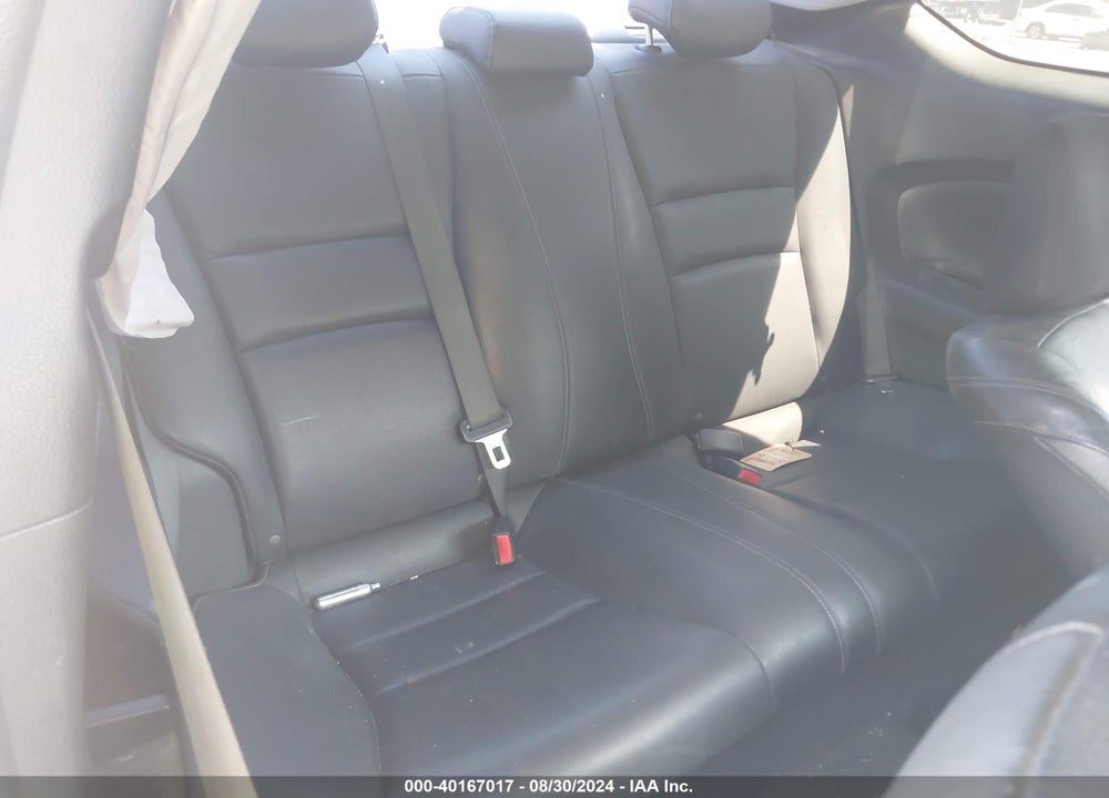 2013 HONDA ACCORD EX-L V-6 VIN: 1HGCT2A83DA000998