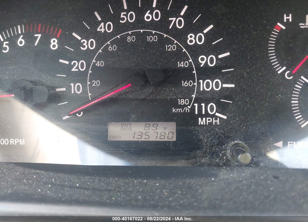 2006 TOYOTA COROLLA LE VIN: 1NXBR30E66Z665302