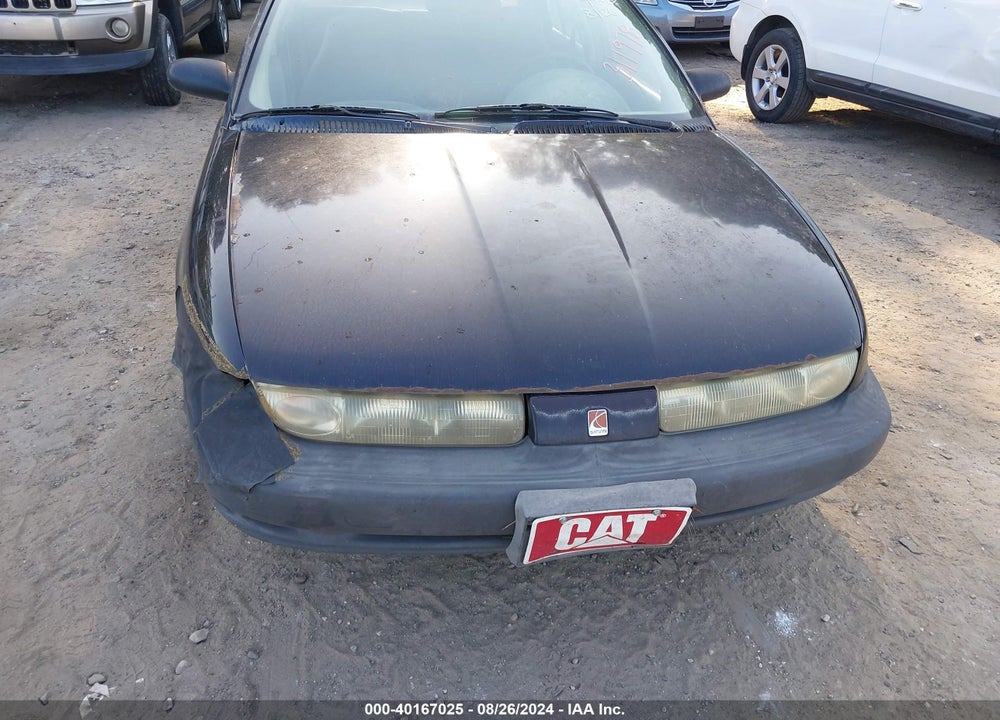 1999 SATURN SL1 VIN: 1G8ZH5284XZ311978