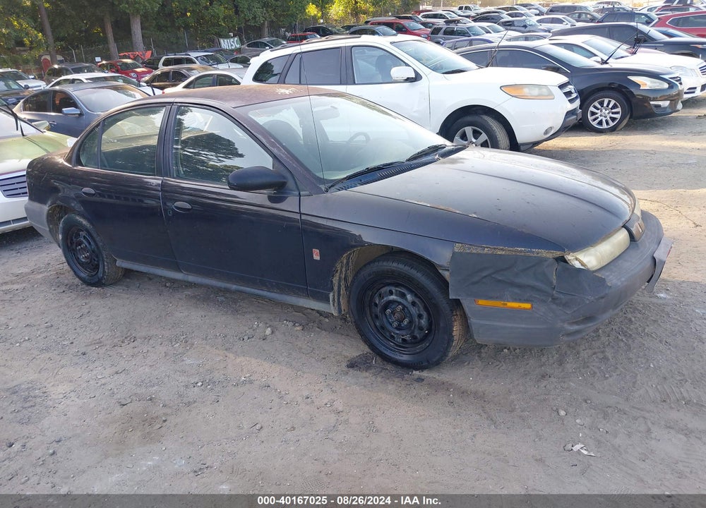 1999 SATURN SL1 VIN: 1G8ZH5284XZ311978