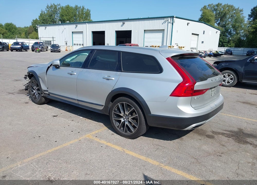 2017 VOLVO V90 CROSS COUNTRY T6 VIN: YV4A22NL3H1007749