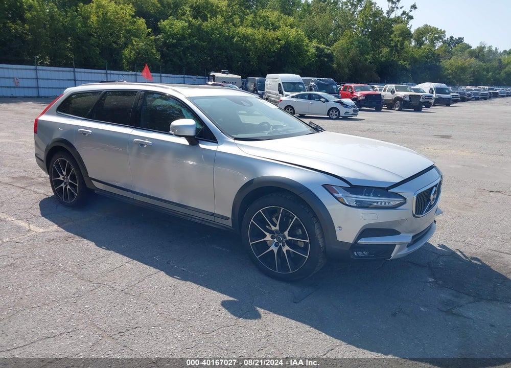 2017 VOLVO V90 CROSS COUNTRY T6 VIN: YV4A22NL3H1007749