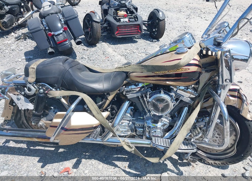 2003 HARLEY-DAVIDSON FLHRSEI1 VIN: 1HD1PGE193Y950324