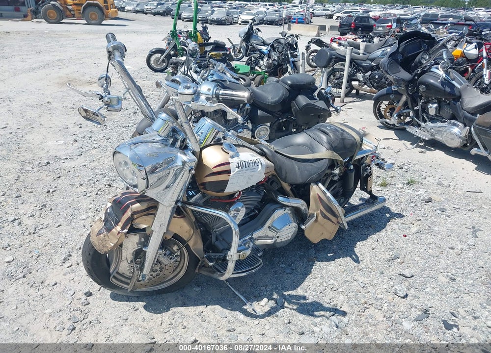 2003 HARLEY-DAVIDSON FLHRSEI1 VIN: 1HD1PGE193Y950324