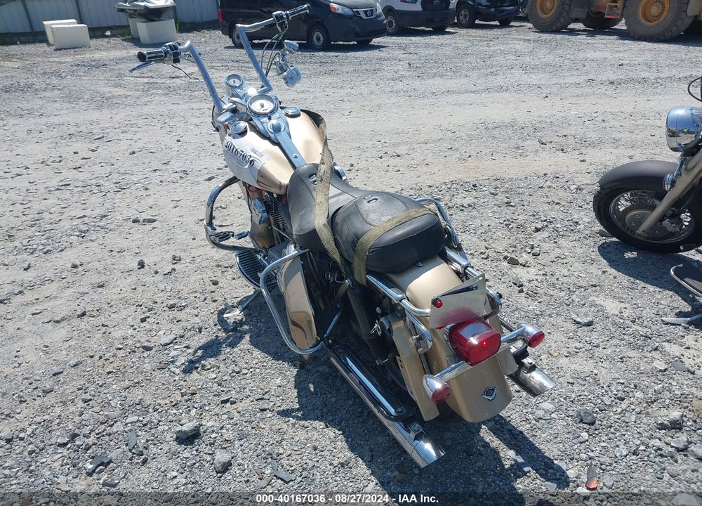 2003 HARLEY-DAVIDSON FLHRSEI1 VIN: 1HD1PGE193Y950324