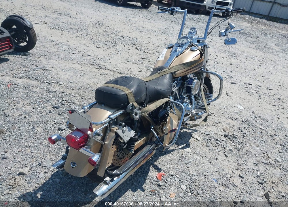 2003 HARLEY-DAVIDSON FLHRSEI1 VIN: 1HD1PGE193Y950324