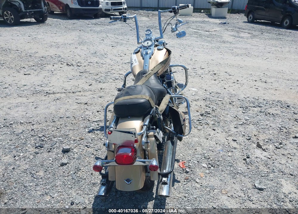 2003 HARLEY-DAVIDSON FLHRSEI1 VIN: 1HD1PGE193Y950324