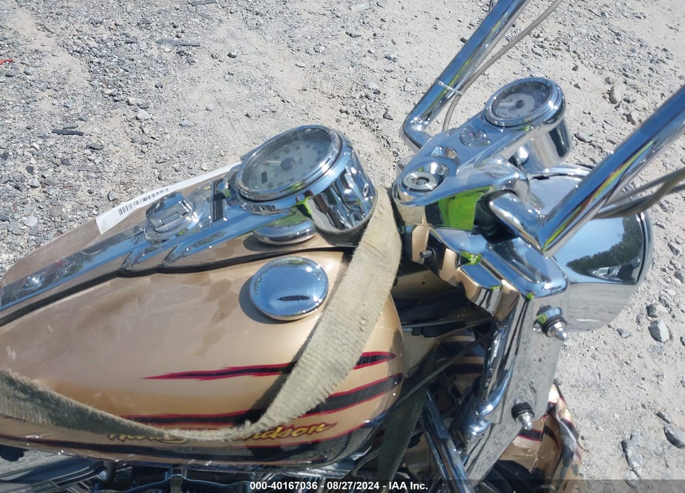 2003 HARLEY-DAVIDSON FLHRSEI1 VIN: 1HD1PGE193Y950324