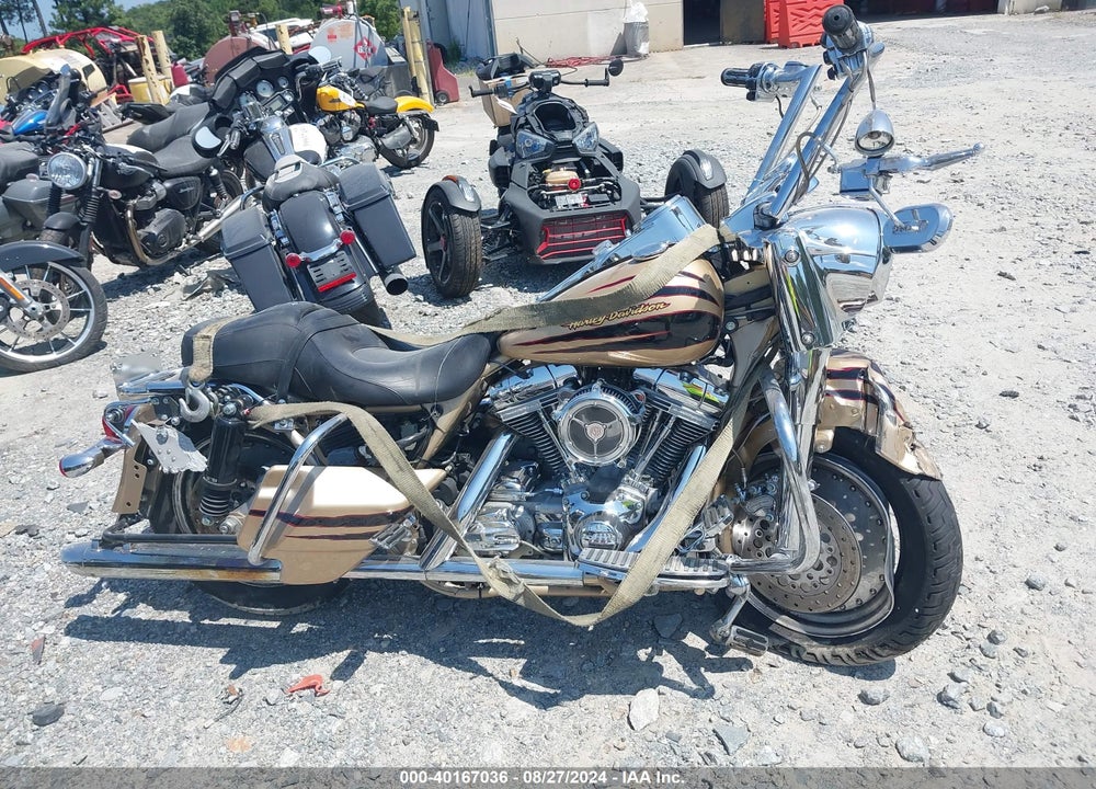 2003 HARLEY-DAVIDSON FLHRSEI1 VIN: 1HD1PGE193Y950324