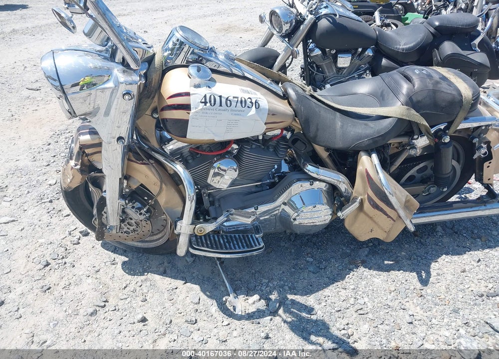 2003 HARLEY-DAVIDSON FLHRSEI1 VIN: 1HD1PGE193Y950324