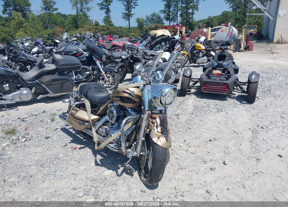 2003 HARLEY-DAVIDSON FLHRSEI1 VIN: 1HD1PGE193Y950324