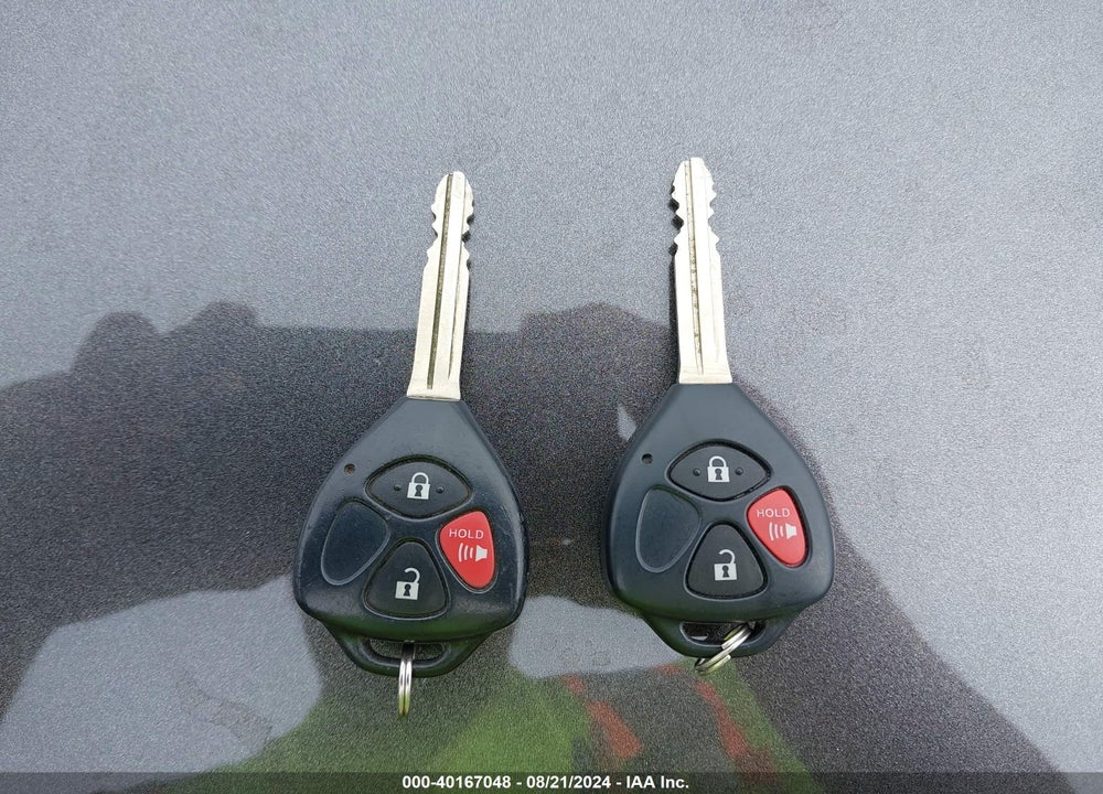 2013 TOYOTA YARIS SE VIN: JTDKTUD33DD572786