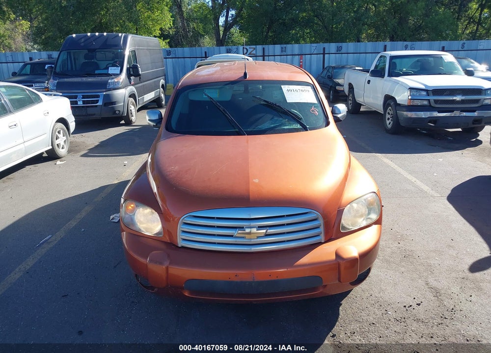 2007 CHEVROLET HHR VIN: 3GNDA23D57S581336