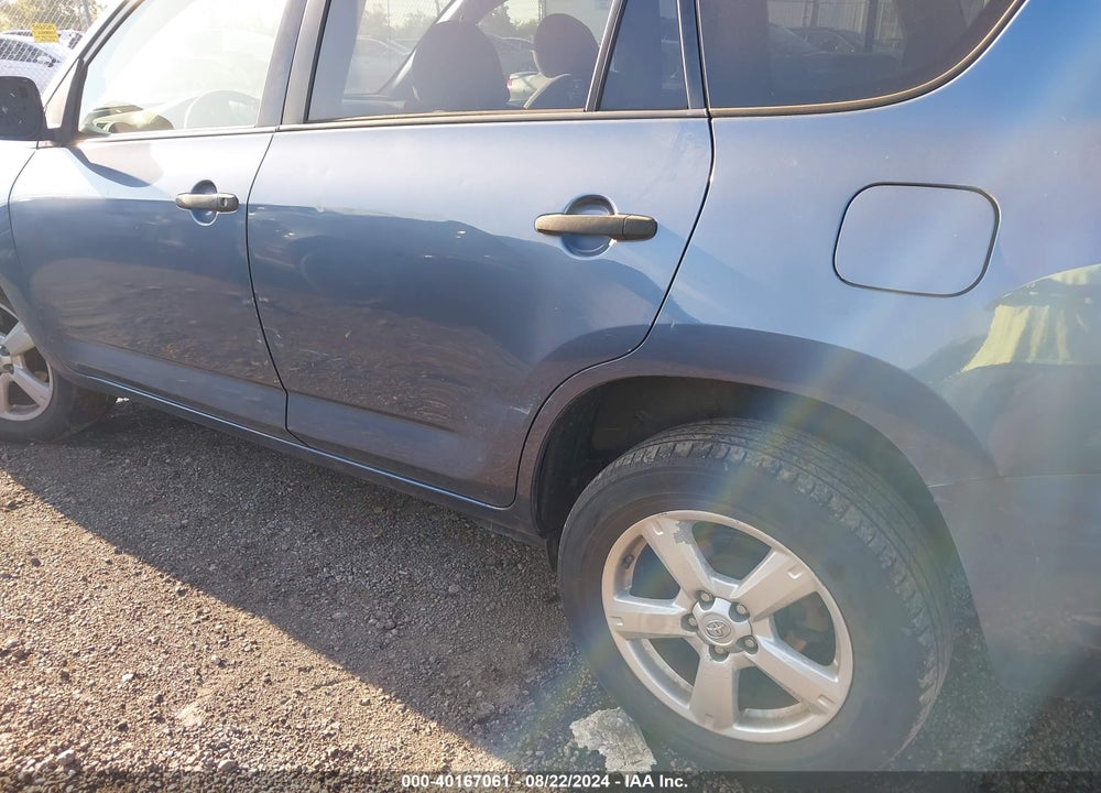 2006 TOYOTA RAV4 BASE V6 VIN: JTMZK33V365003285