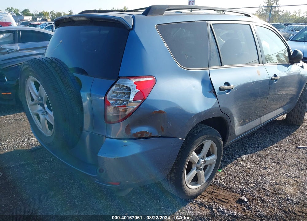 2006 TOYOTA RAV4 BASE V6 VIN: JTMZK33V365003285