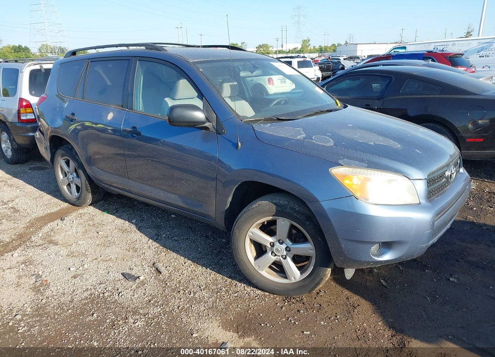 2006 TOYOTA RAV4 BASE V6 VIN: JTMZK33V365003285