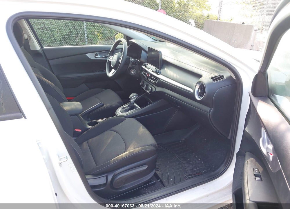 2022 KIA FORTE LXS VIN: 3KPF24ADXNE503949