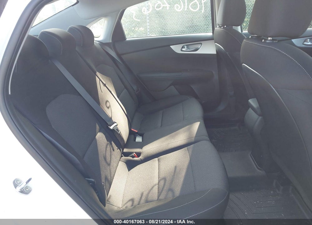 2022 KIA FORTE LXS VIN: 3KPF24ADXNE503949