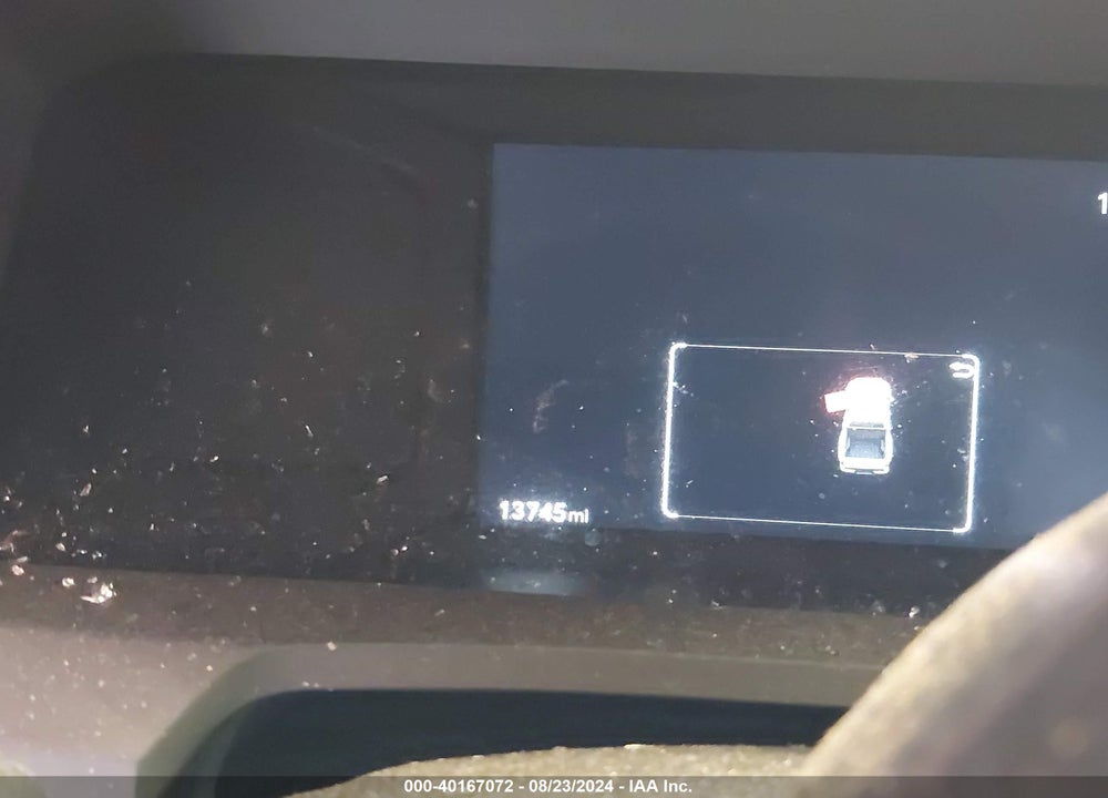 2024 TOYOTA TACOMA SR5 VIN: 3TYLB5JN9RT016887