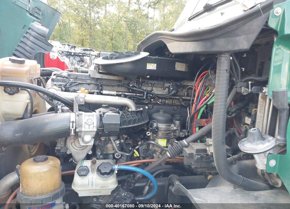2016 FREIGHTLINER CASCADIA 125 VIN: 3AKJGLD59GSHJ8338