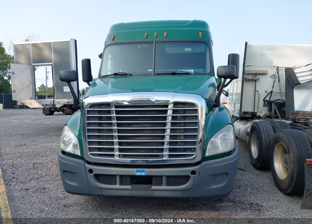 2016 FREIGHTLINER CASCADIA 125 VIN: 3AKJGLD59GSHJ8338