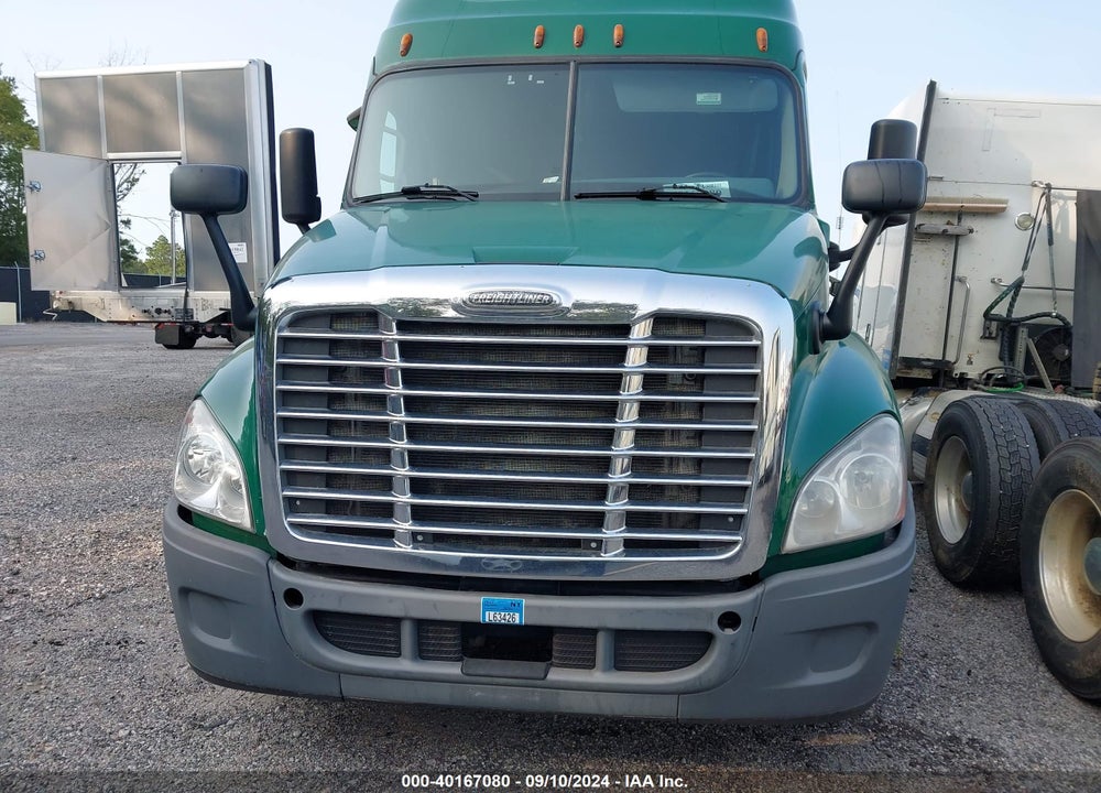 2016 FREIGHTLINER CASCADIA 125 VIN: 3AKJGLD59GSHJ8338