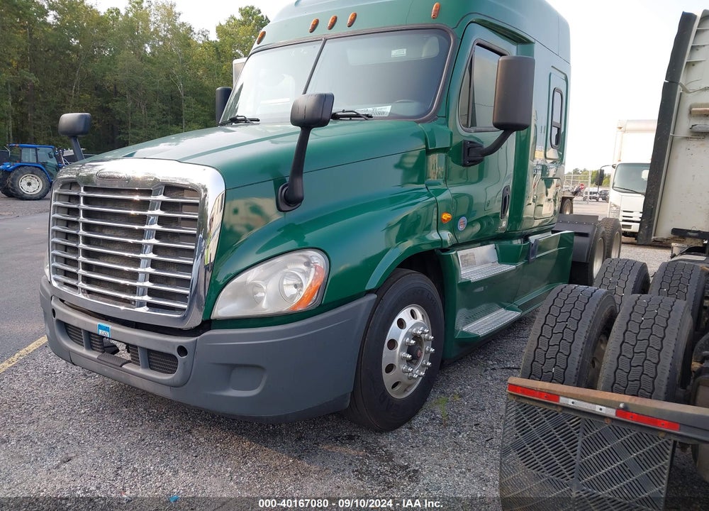2016 FREIGHTLINER CASCADIA 125 VIN: 3AKJGLD59GSHJ8338