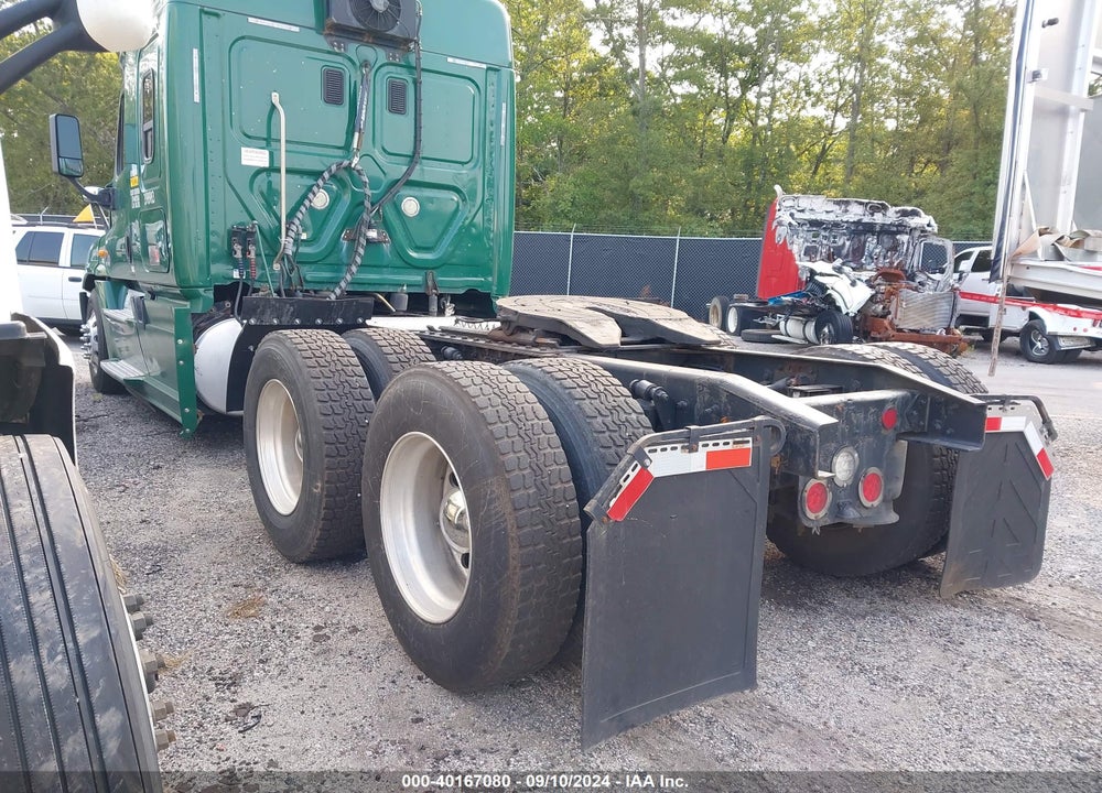 2016 FREIGHTLINER CASCADIA 125 VIN: 3AKJGLD59GSHJ8338