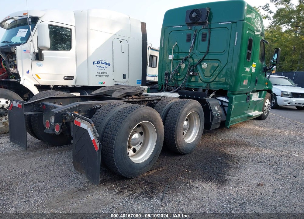 2016 FREIGHTLINER CASCADIA 125 VIN: 3AKJGLD59GSHJ8338