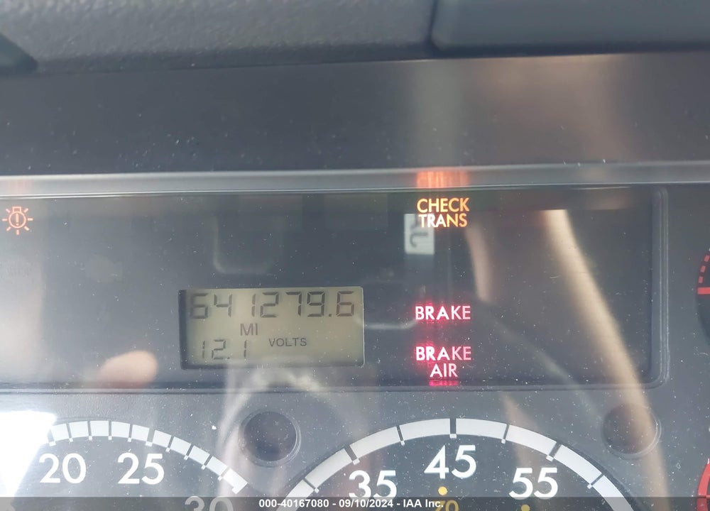 2016 FREIGHTLINER CASCADIA 125 VIN: 3AKJGLD59GSHJ8338