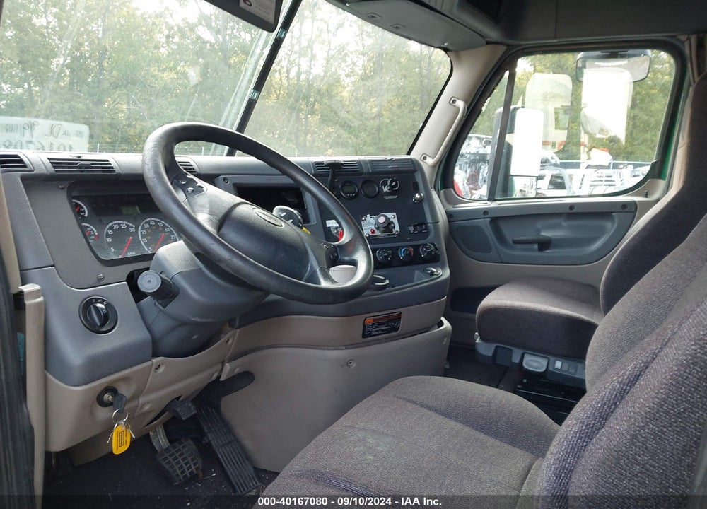 2016 FREIGHTLINER CASCADIA 125 VIN: 3AKJGLD59GSHJ8338