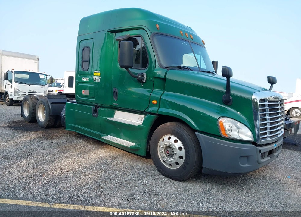 2016 FREIGHTLINER CASCADIA 125 VIN: 3AKJGLD59GSHJ8338