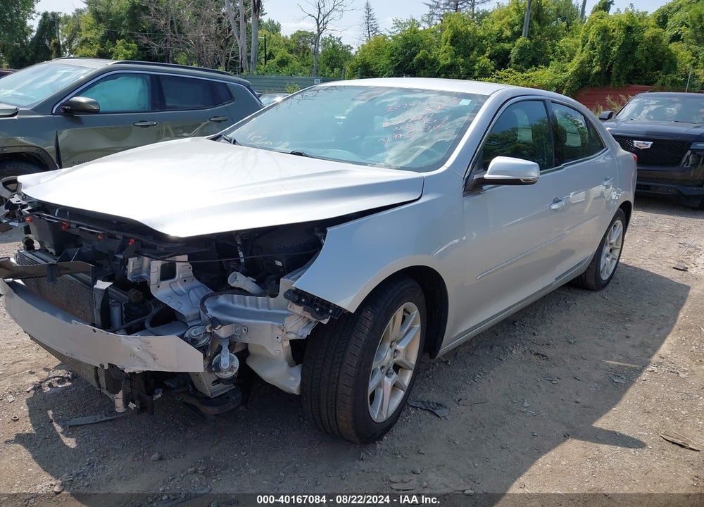 2016 CHEVROLET MALIBU LIMITED LT VIN: 1G11C5SA7GF110476
