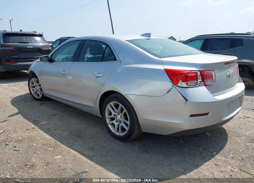 2016 CHEVROLET MALIBU LIMITED LT VIN: 1G11C5SA7GF110476