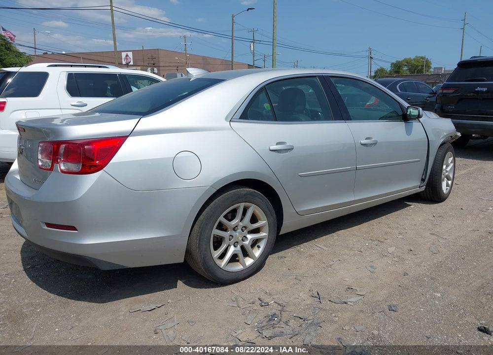 2016 CHEVROLET MALIBU LIMITED LT VIN: 1G11C5SA7GF110476
