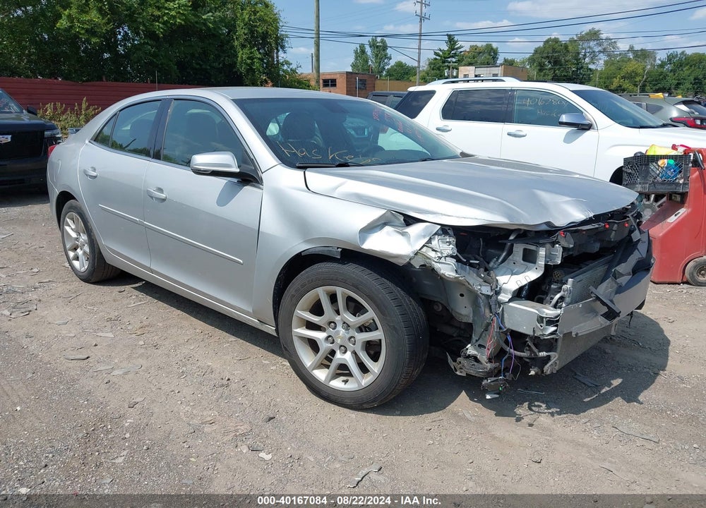 2016 CHEVROLET MALIBU LIMITED LT VIN: 1G11C5SA7GF110476