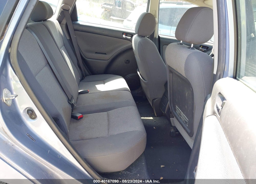 2007 TOYOTA MATRIX/XR VIN: 2T1KR30E57C635873