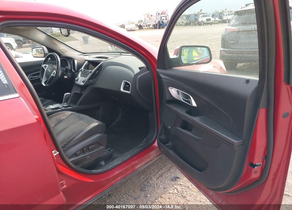 2015 CHEVROLET EQUINOX LTZ VIN: 2GNFLHE30F6372495