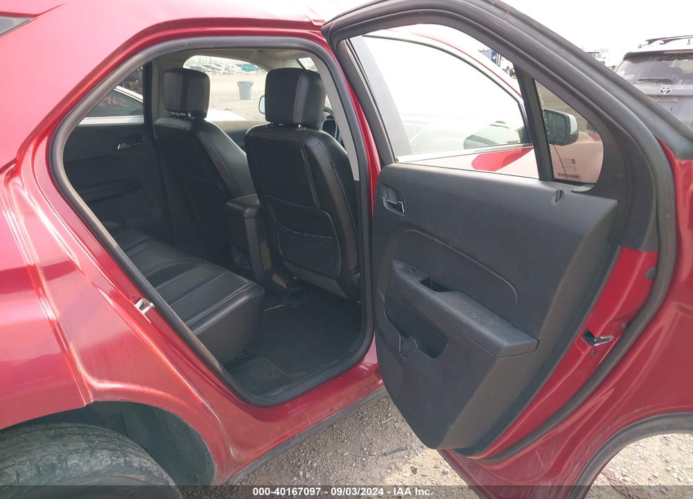 2015 CHEVROLET EQUINOX LTZ VIN: 2GNFLHE30F6372495