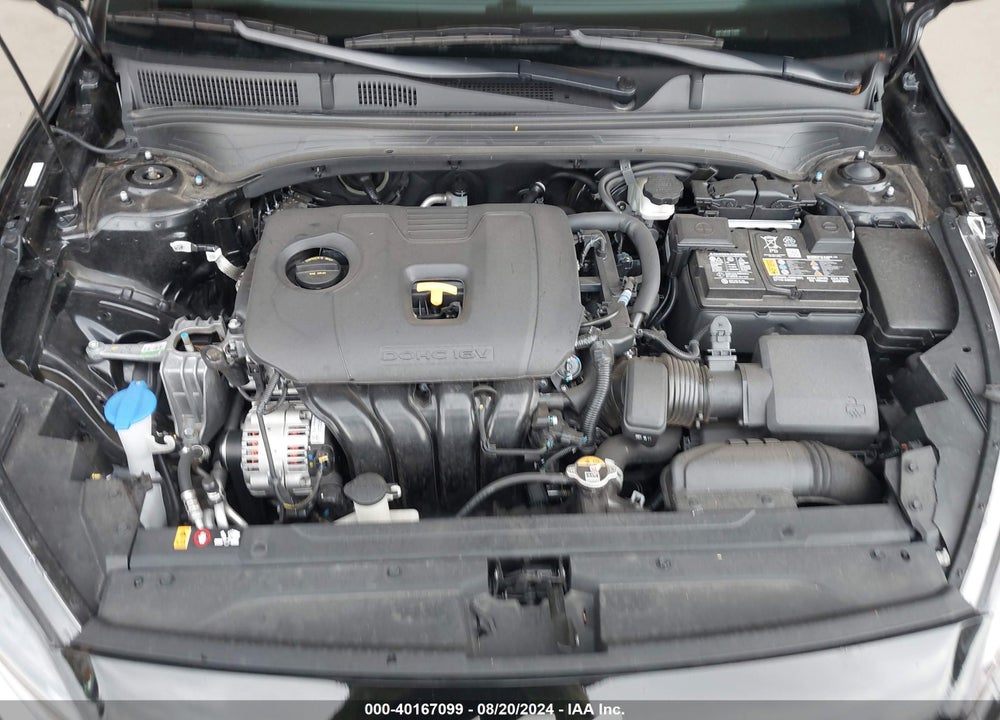 2024 KIA FORTE LXS VIN: 3KPF24AD2RE753935