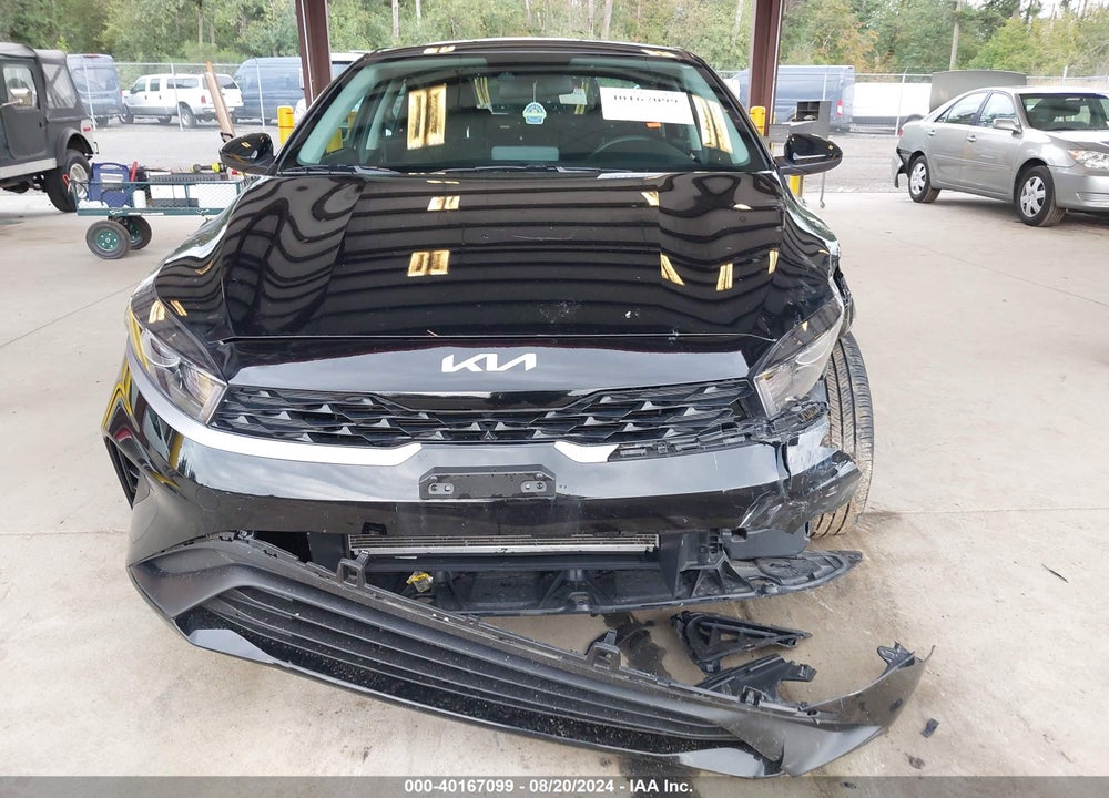 2024 KIA FORTE LXS VIN: 3KPF24AD2RE753935