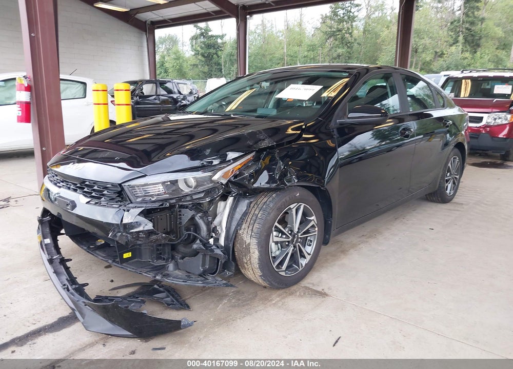 2024 KIA FORTE LXS VIN: 3KPF24AD2RE753935
