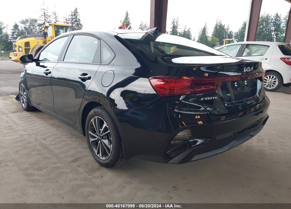 2024 KIA FORTE LXS VIN: 3KPF24AD2RE753935